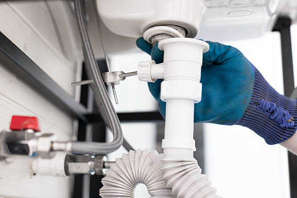 Reliable Sewer Line Repair contractor in Rancho Santa Margarita, CA by Masters Plumbing Service